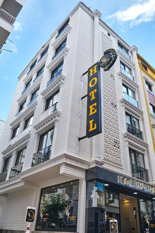 Kalispera Hotel Antalya Ngoại thất bức ảnh