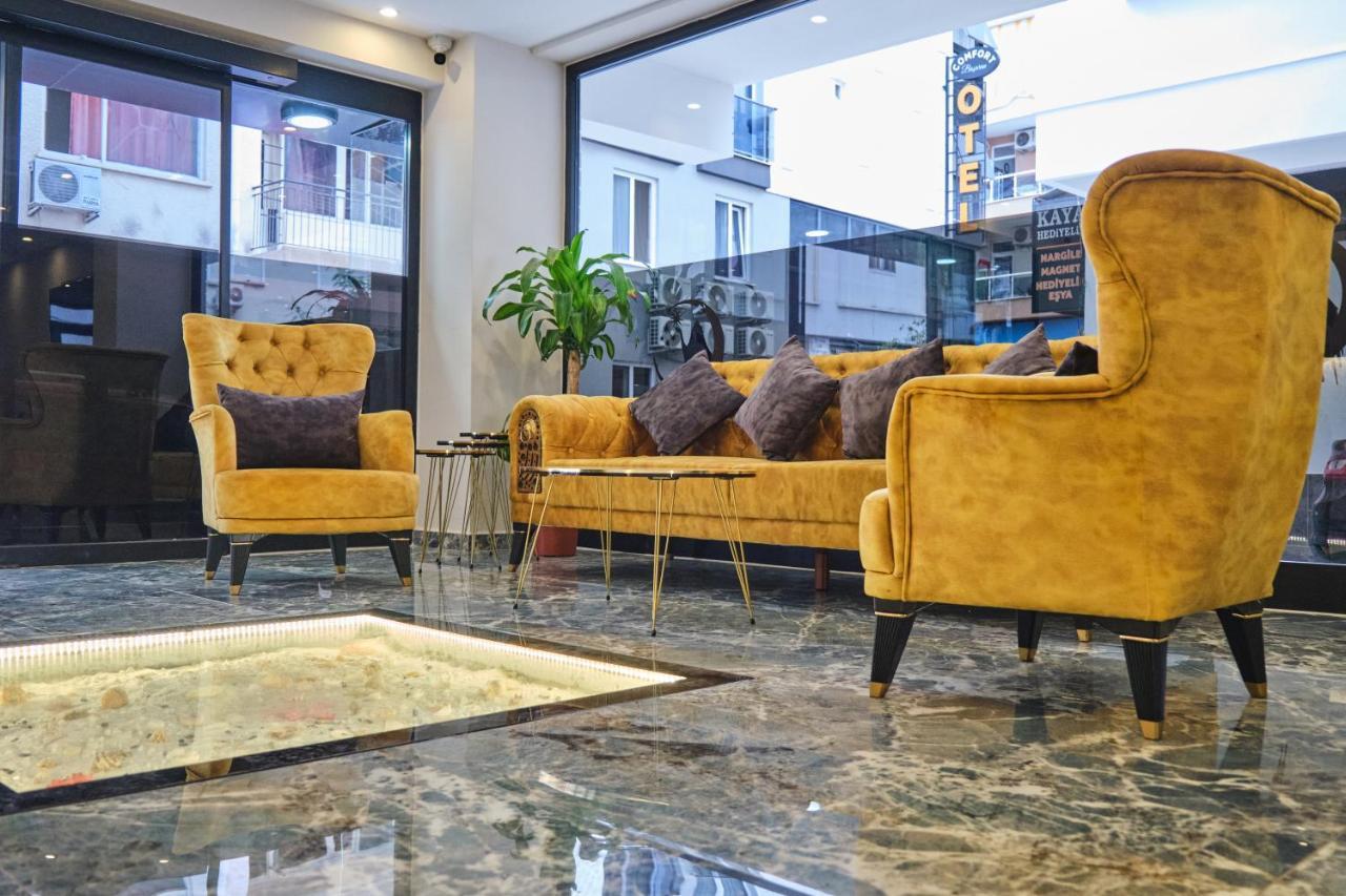 Kalispera Hotel Antalya Ngoại thất bức ảnh