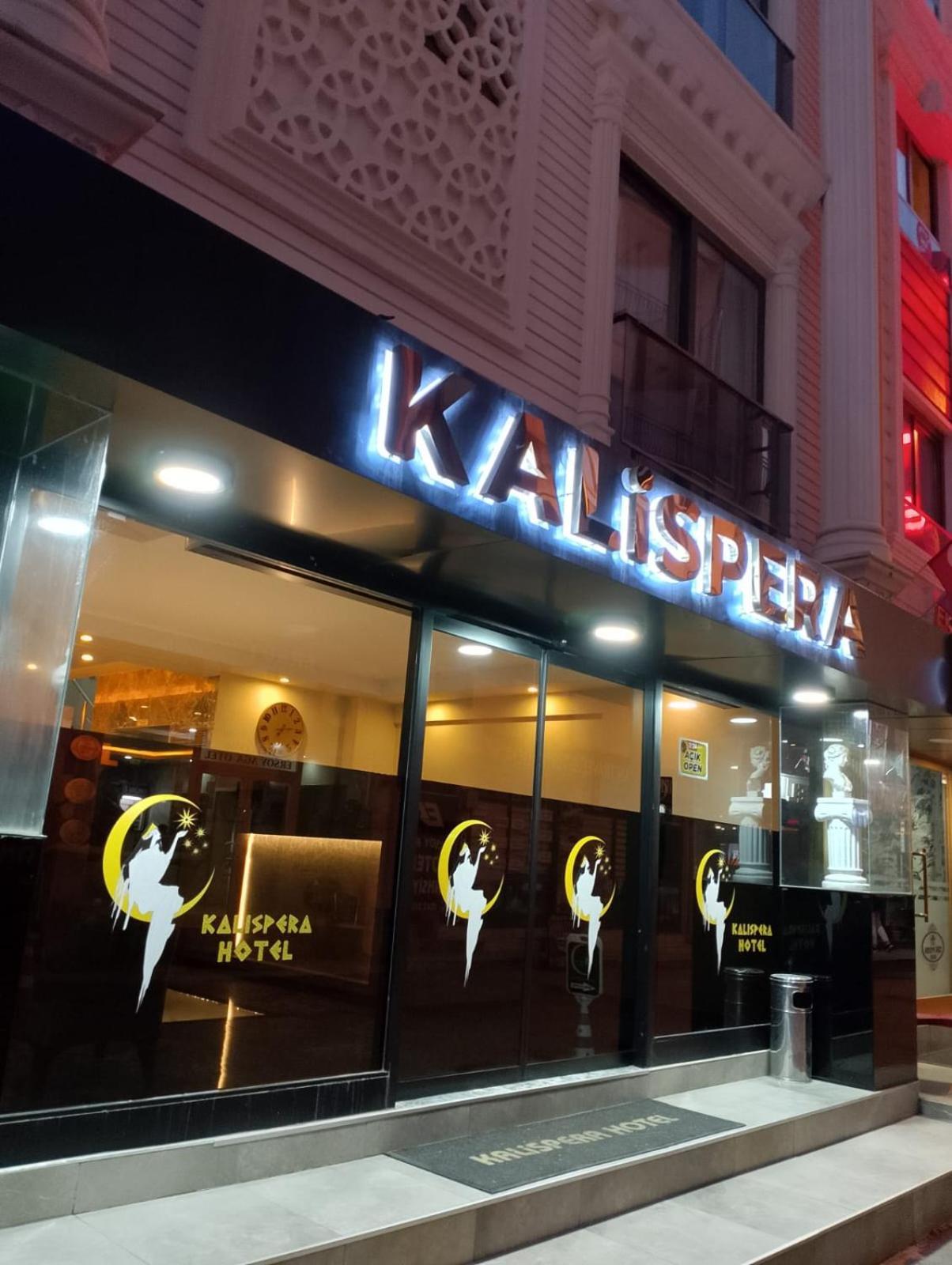 Kalispera Hotel Antalya Ngoại thất bức ảnh